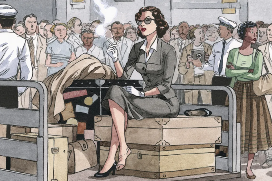 La memoria a través del cómic