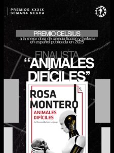 Animales difíciles