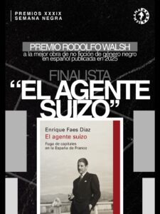 El agente suizo