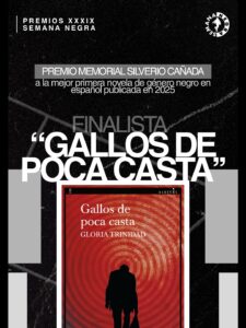 Gallos de poca casta