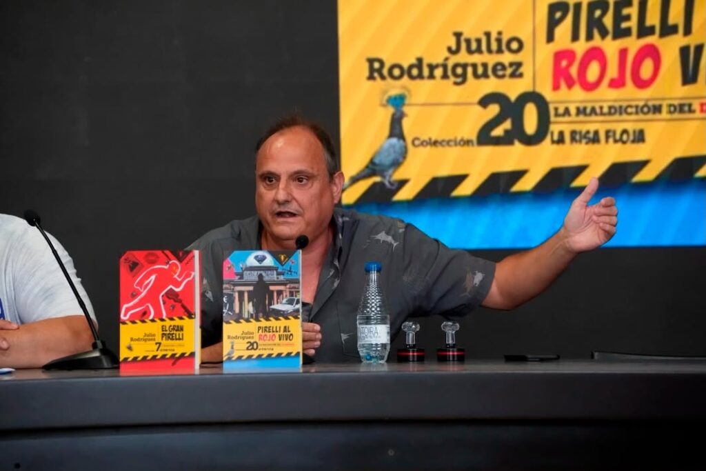 Humor, clases, lutano… y huesos que desvelan misterios