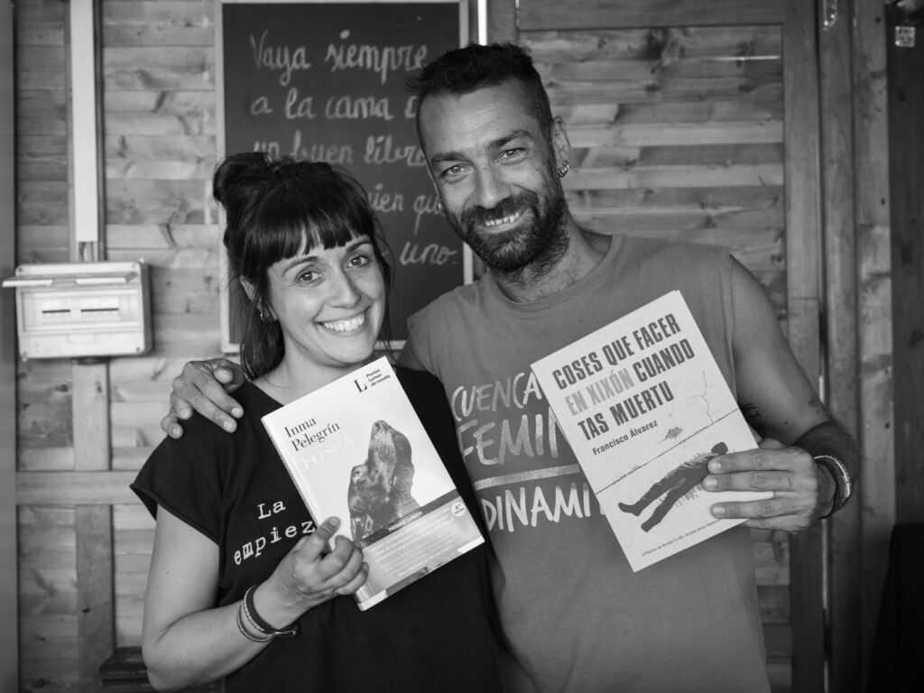 Nuestros libreros recomiendan...