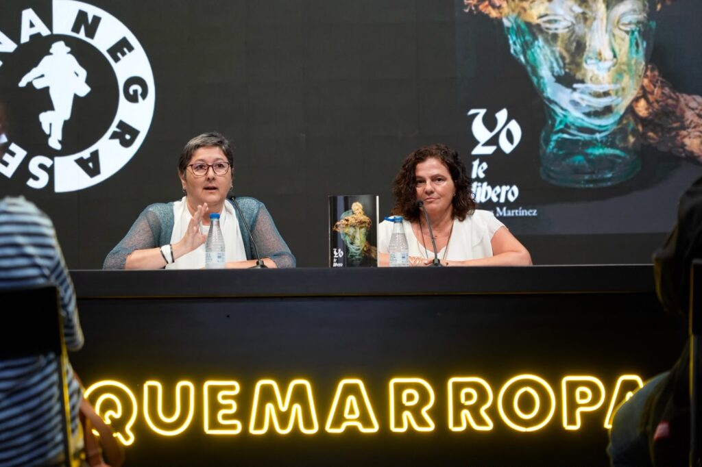 ESPACIO A QUEMARROPA
